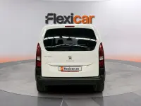 Usado Peugeot Rifter Active 131 CV (96 kW) 2020 Blanco Monovolumen