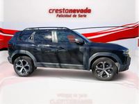 Occasion Dacia Duster Journey 140 ch (102 kW) 2025 Noir