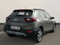 Usado Kia Stonic 84 CV (61 kW) 2022 Gris SUV