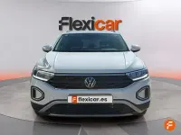 Usado VW T-Roc Life 150 CV (110 kW) 2023 Blanco SUV