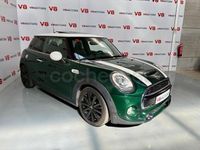 Usado Mini Cooper SD 170 CV (125 kW) 2016 Verde Utilitario