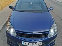 Usado Opel Astra Cosmo 101 CV (74 kW) 2008 Azul Berlina