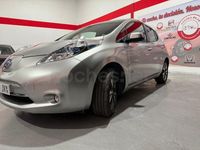 Usado Nissan Leaf Tekna 80 kW (109 CV) 2016 Eléctrico Utilitario