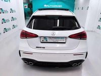 Usado Mercedes A250 224 CV (164 kW) 2019 Blanco Utilitario