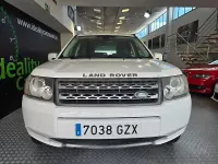 Usado Land Rover Freelander 2 160 CV (117 kW) 2009 Blanco SUV