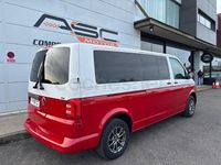 Usado VW Caravelle Comfortline 150 CV (110 kW) 2016 Rojo Monovolumen