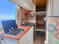 Usado Citroën Jumper 130 CV (95 kW) 2012 Blanco Monovolumen