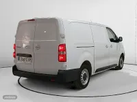 Usado Opel Vivaro 102 CV (75 kW) 2022 Blanco Monovolumen