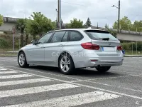 Usado BMW 318 150 CV (110 kW) 2018 Gris / plata Berlina