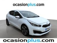 Usado Kia Ceed GT 136 CV (100 kW) 2017 Blanco