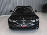 Usado BMW 318 Shadowline 150 HP (110 kW) 2020 Preto Carrinha