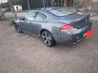 Usado BMW 650 367 CV (269 kW) 2006 Gris / plata Coupe