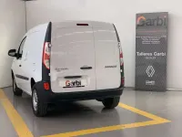 Usado Renault Kangoo 75 CV (55 kW) 2019 Blanco Monovolumen