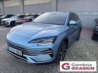 Usado BYD Seal U Comfort 218 CV (160 kW) 2025 Azul SUV