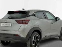 Usado Nissan Juke N-Connecta 114 CV (83 kW) 2024 Diamond silver SUV