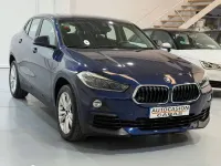 Usado BMW X2 150 CV (110 kW) 2018 Azul SUV