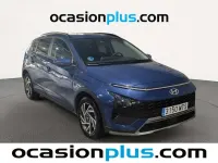 Usado Hyundai Bayon 102 CV (75 kW) 2024 Azul SUV