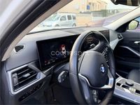 Usado BMW 320e 190 CV (139 kW) 2024 Blanco Berlina