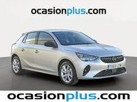 Usado Opel Corsa Elegance 101 CV (74 kW) 2022 Gris Utilitario