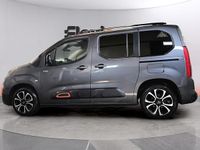 Usado Citroën Berlingo Shine 130 HP (95 kW) 2020 Cinzento Monovolume