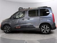 Usado Citroën Berlingo Shine 131 CV (96 kW) 2020 Gris Monovolumen