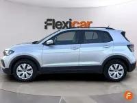 Usado VW T-Cross 95 CV (69 kW) 2024 Gris SUV