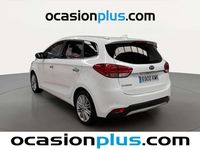 Usado Kia Carens 136 CV (100 kW) 2018 Blanco Monovolumen