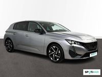 Usado Peugeot 308 Allure 130 CV (95 kW) 2024 Gris Berlina