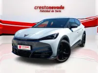 Usado Cupra Tavascan VZ 250 kW (340 CV) 2024 Blanco SUV