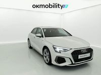 Usado Audi A3 Sportback e-tron S-Line 150 CV (110 kW) 2023 Ibis weiss Utilitario