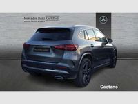 Usado Mercedes GLA200 163 CV (119 kW) 2025 Gris SUV