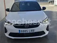 Usado Opel Corsa Ultimate 130 CV (95 kW) 2021 Blanco Utilitario