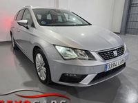 Usado Seat Leon ST XCELLENCE 131 CV (96 kW) 2020 Familiar