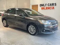 Usado Citroën C4 Business Class 112 CV (82 kW) 2012 Gris / plata Berlina