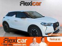 Usado DS Automobiles DS3 Chic 110 CV (80 kW) 2020 Blanco SUV