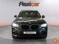Usado BMW X3 190 CV (139 kW) 2018 Gris SUV