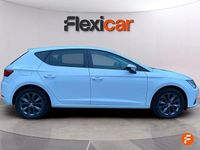 Usado Seat Leon Style 115 CV (84 kW) 2020 Gris