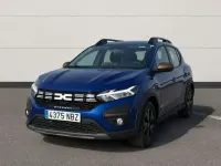 Usado Dacia Sandero Extreme 101 CV (74 kW) 2025 Azul Utilitario