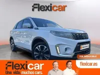 Usado Suzuki Vitara GLX 129 CV (94 kW) 2021 Blanco SUV