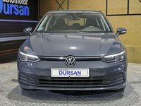 Usado VW Golf VIII 116 CV (85 kW) 2021 Gris Utilitario