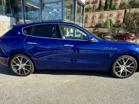 Usado Maserati Levante 430 CV (316 kW) 2017 Azul SUV