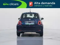 Usado Fiat 500 71 CV (52 kW) 2023 Azul Utilitario