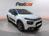 Usado Citroën C3 PureTech 83 HP (61 kW) 2022 Branco Citadino