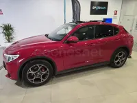 Usado Alfa Romeo Stelvio Sprint 190 CV (139 kW) 2022 Rojo SUV