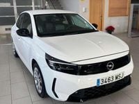 Usado Opel Corsa Edition 101 CV (74 kW) 2024 Blanco Utilitario