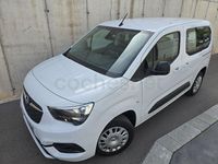 Usado Opel Combo Life Edition+ 102 CV (75 kW) 2022 Blanco Monovolumen