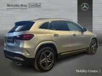 Usado Mercedes GLA250 165 CV (121 kW) 2025 Plateado SUV