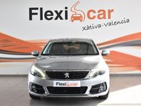 usado Peugeot 308 5p Style 1.2 PureTech 96KW (130CV) S&S Gasolina en Flexicar Xativa