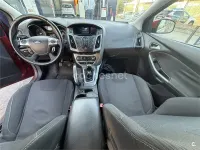 Usado Ford Focus Titanium 150 CV (110 kW) 2011 Granate Berlina