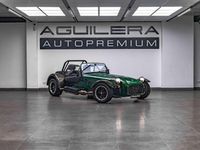 Usado Caterham Roadsport 175 CV (128 kW) 2010 Verde Coupe
